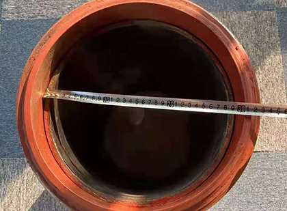 柯城抗爆容器