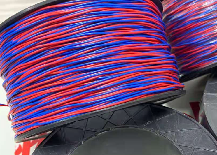 柯城隧道专用放炮线材质解密：隐藏在硬朗外表下的密保奥秘
