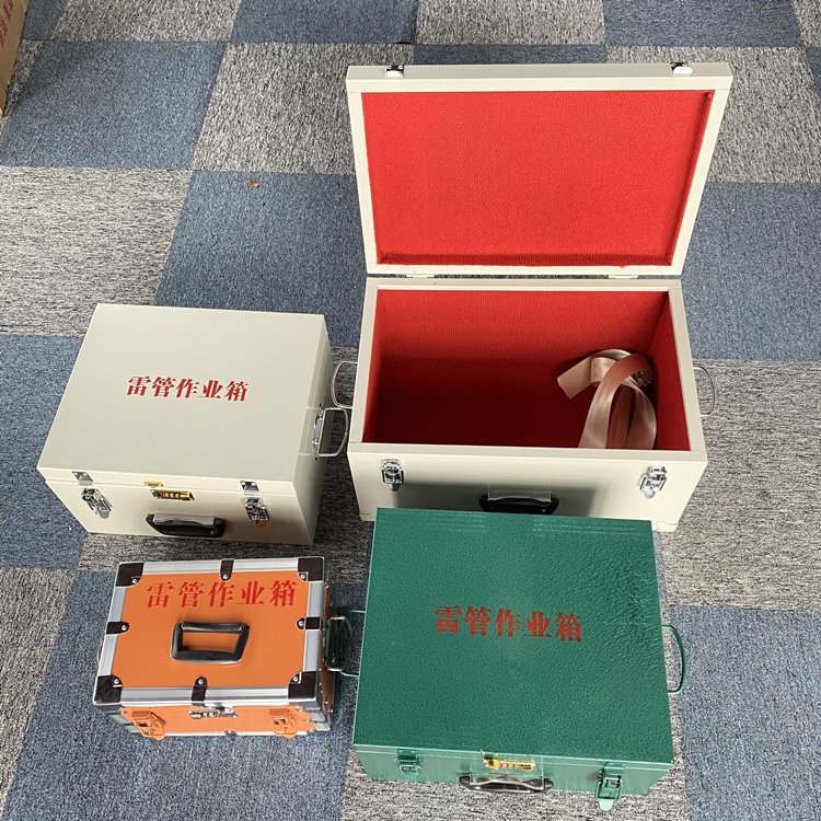 柯城爆破工程作业箱如何选择？玻璃钢与传统材质的全面对比